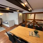 Barrierefreies Altstadtappartement In Osterode Apartment *