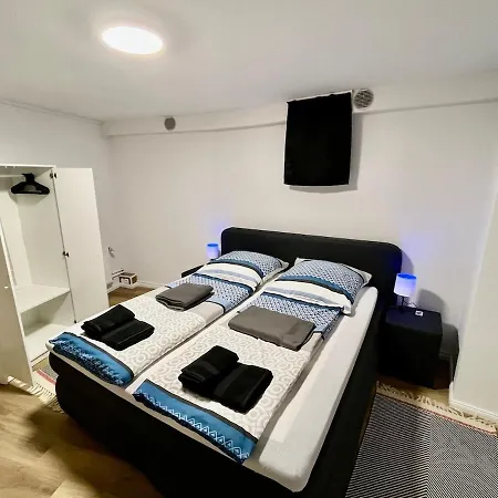 Barrierefreies Altstadtappartement In Osterode アパート