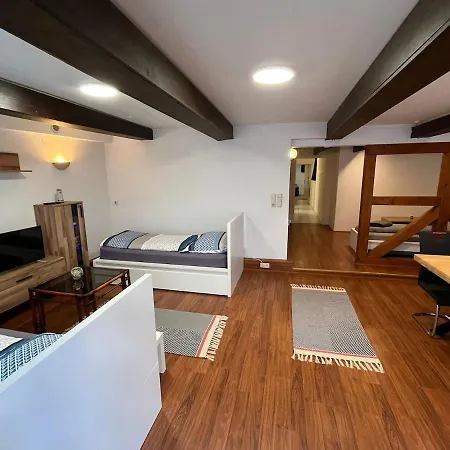 アパート Barrierefreies Altstadtappartement In Osterode