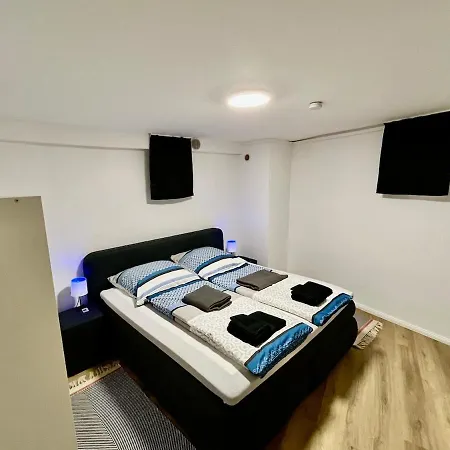 アパート Barrierefreies Altstadtappartement In Osterode Osterode am Harz