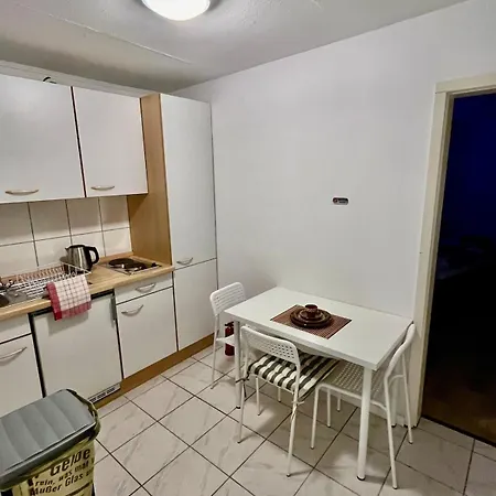 Barrierefreies Altstadtappartement In Osterode アパート *