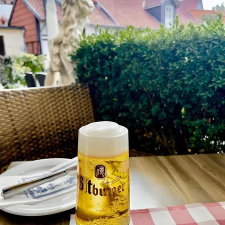 Διαμέρισμα Barrierefreies Altstadtappartement In Osterode