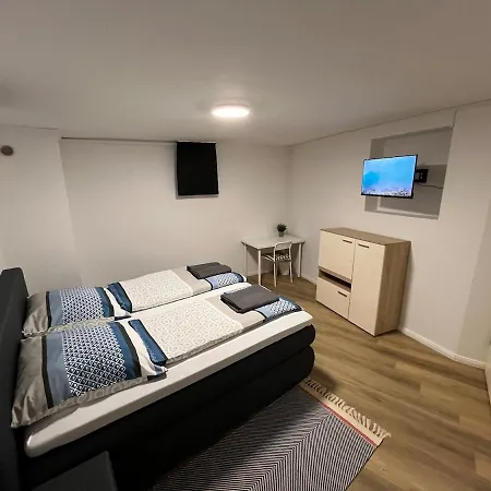 Barrierefreies Altstadtappartement In Osterode アパート *