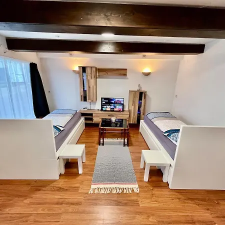 アパート Barrierefreies Altstadtappartement In Osterode Osterode am Harz