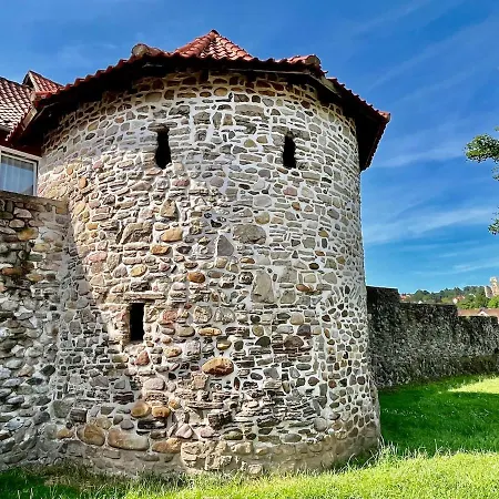 Barrierefreies Altstadtappartement In Osterode *