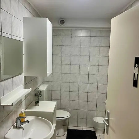 아파트 Barrierefreies Altstadtappartement In Osterode