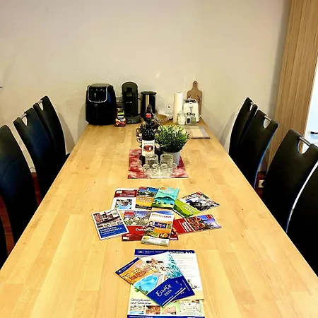 アパート Barrierefreies Altstadtappartement In Osterode