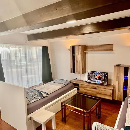 Barrierefreies Altstadtappartement In Osterode アパート *