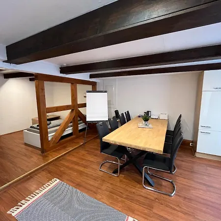 アパート Barrierefreies Altstadtappartement In Osterode Osterode am Harz