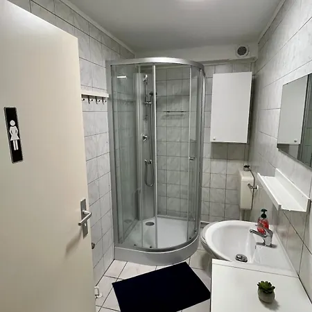 Barrierefreies Altstadtappartement In Osterode 아파트 *
