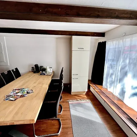 Barrierefreies Altstadtappartement In Osterode アパート Osterode am Harz
