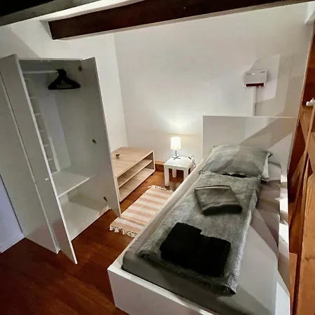 アパート Barrierefreies Altstadtappartement In Osterode *