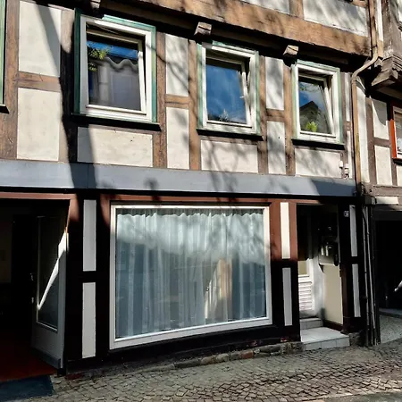 Barrierefreies Altstadtappartement In Osterode Appartement