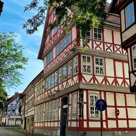 Barrierefreies Altstadtappartement In Osterode