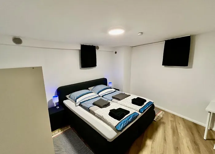 公寓 Barrierefreies Altstadtappartement In Osterode Osterode am Harz