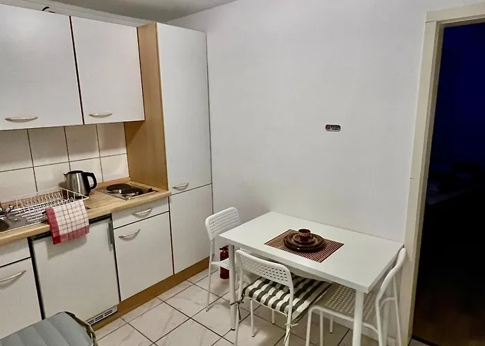 Barrierefreies Altstadtappartement In Osterode 公寓 *