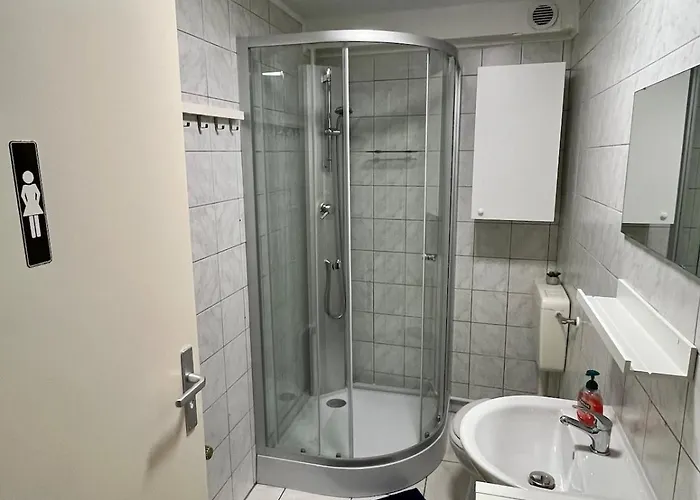 Barrierefreies Altstadtappartement In Osterode 公寓 *