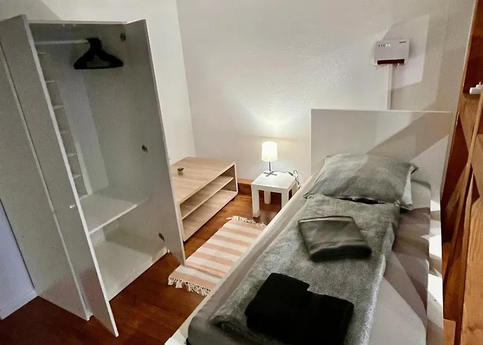 公寓 Barrierefreies Altstadtappartement In Osterode *