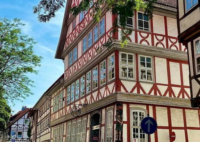 Barrierefreies Altstadtappartement In Osterode